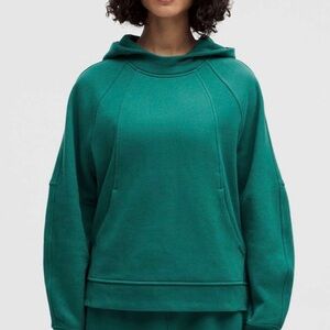 lululemon Scuba Hoodie, M/L Black, Brand New Without Tags